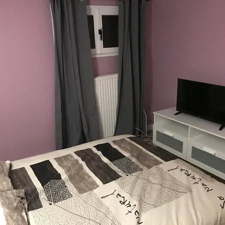 Maison Rez De Jardin Integral Entre & Paris