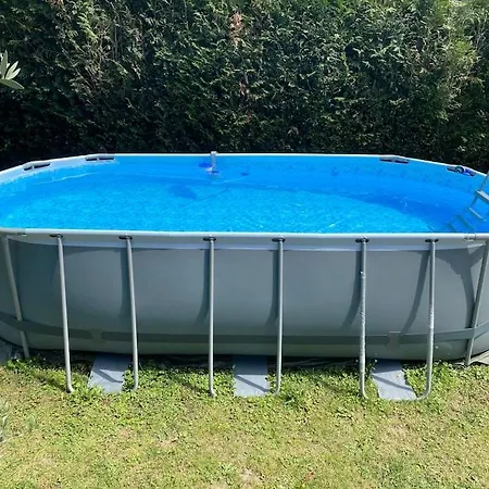 Maison Rez De Jardin Integral Entre & Paris * Chelles