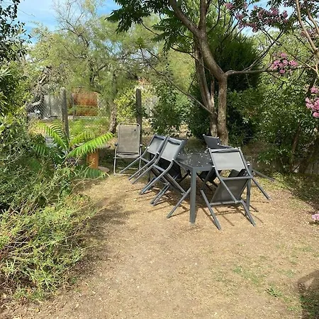 Maison Rez De Jardin Integral Entre & Paris