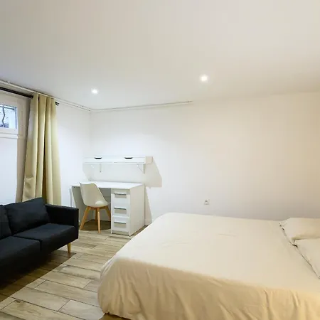 Maison Rez De Jardin Integral Entre & Paris Вилла