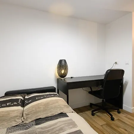Maison Rez De Jardin Integral Entre & Paris Вилла