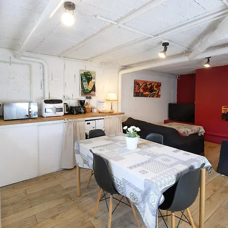 Maison Rez De Jardin Integral Entre & Paris Вилла
