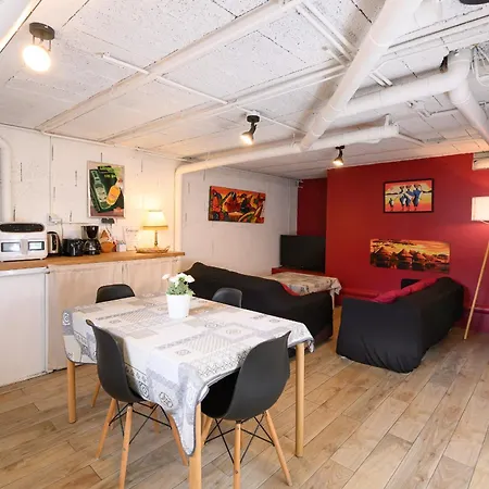 Maison Rez De Jardin Integral Entre & Paris Шель