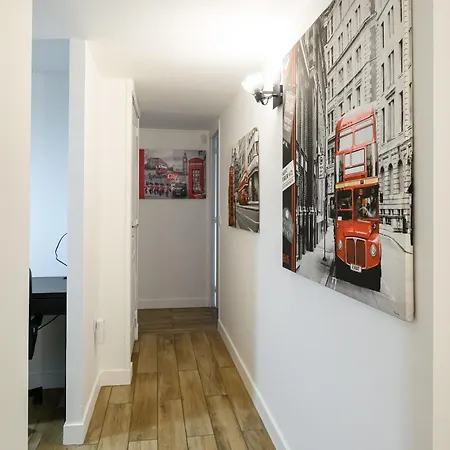 Maison Rez De Jardin Integral Entre & Paris * Шель